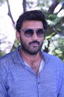Ajay Interview Photos